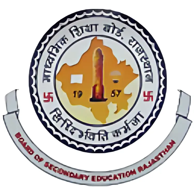 Rajasthan Board of Secondary Education Ajmer